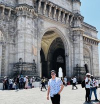 Aadi - Male escort in New Delhi