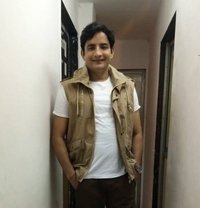 Aaditya - Male escort in Mumbai