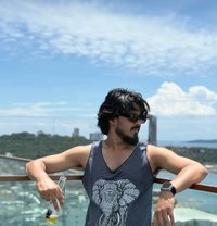 Aaditya Singh - Male escort in Kathmandu