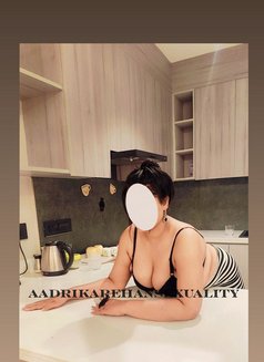 Aadrikarehansexuality Milf Aadrika - escort in Noida Photo 6 of 9