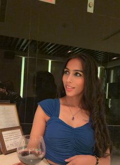 Aahana Dhawan - Transsexual escort in Candolim, Goa Photo 10 of 12