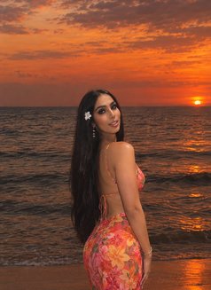 Aahana Dhawan - Transsexual escort in New Delhi Photo 19 of 22