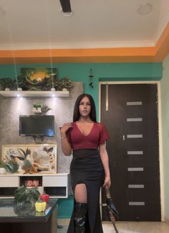 Aahat Mistress - Transsexual escort in Noida Photo 5 of 8