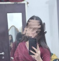 Aakansha Cam and real meet service - escort in Hyderabad Photo 5 of 6