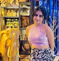 Aakansha - escort in Hyderabad