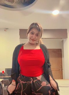 Aakanshya Big BOObs MODEL: Sloppy Bj,Gfe - escort in Mumbai Photo 2 of 5