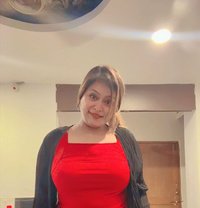 Aakanshya Big BOObs MODEL: Sloppy Bj,Gfe - escort in Mumbai