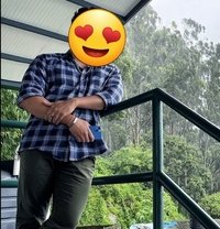 Aakash Ass and Pussy Licker 🥵 - Male escort in Bangalore