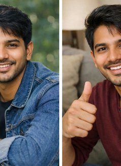 Aakash Deep - Male escort in Ahmedabad Photo 1 of 3