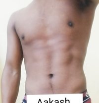 Aakash - Acompañantes masculino in Bhopal
