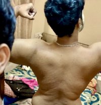 Aakash Rao - Male escort in Chennai