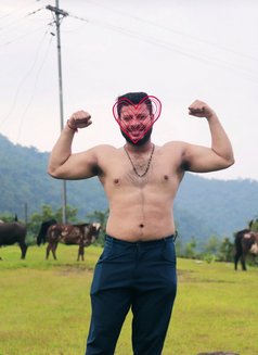 Aakki - Male escort in Mumbai Photo 1 of 1