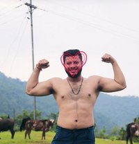 Aakki - Male escort in Mumbai