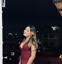 Aakriti Magar - Transsexual escort in Kathmandu