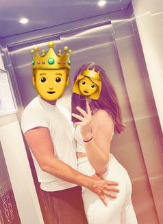 Aaliya and Justin (Couple or Single ) - escort in London Photo 5 of 6