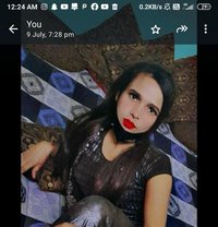Aaliya Ansari - Transsexual escort in New Delhi