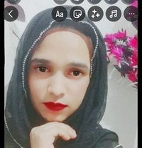 Aaliya Ansari - Transsexual escort in New Delhi