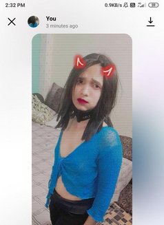 Aaliya Ansari - Transsexual escort in New Delhi Photo 4 of 8