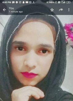 Aaliya Ansari - Transsexual escort in New Delhi Photo 5 of 8