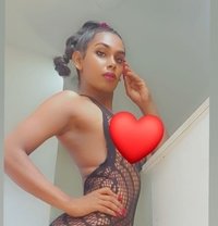 Aaliya Fallen - Acompañantes transexual in Colombo