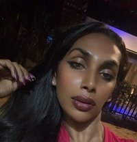 Aaliya Fallen - Transsexual escort in Colombo
