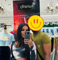 Aaliya Fallen - Acompañantes transexual in Colombo
