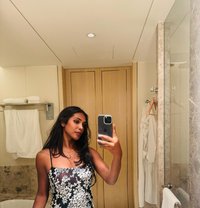 Aaliya Fallen - Transsexual escort in Colombo