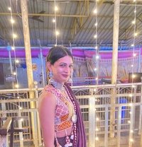 Aaliya Khan - Transsexual escort in Navi Mumbai