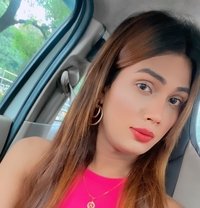 Aaliya Khan - Transsexual escort in Navi Mumbai