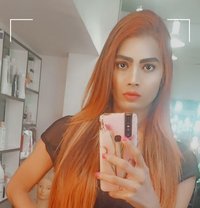 Aaliya Khan shemale in kopkharne - Transsexual escort in Navi Mumbai
