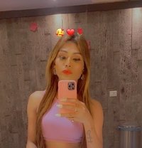 Aaliya Khan - Transsexual escort in Navi Mumbai