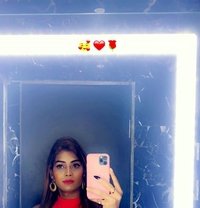 Aaliya Khan - Transsexual escort in Navi Mumbai