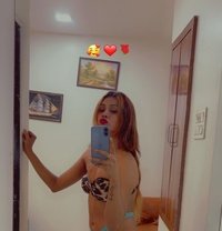 Aaliya Khan shemale ts koparkhairne - Transsexual escort in Navi Mumbai