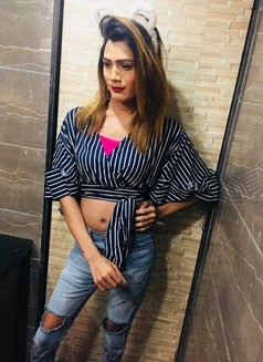 Aaliya Khan - Transsexual escort in Navi Mumbai Photo 3 of 5