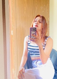 Aaliya shemale in Navi Mumbai in kopkhrn - Transsexual escort in Navi Mumbai Photo 13 of 15