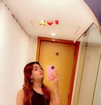 Aaliya shemale ts vashi navi mumbai - Transsexual escort in Navi Mumbai