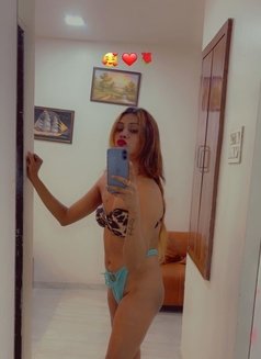 Aaliya shemale here in koparkhairne mumb - Transsexual escort in Navi Mumbai Photo 11 of 23