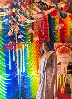 Aaliya shemale Navi mumbai kopkharne - Acompañantes transexual in Navi Mumbai Photo 18 of 18