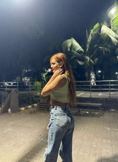 Aaliya shemale Navi mumbai kopkharne - Acompañantes transexual in Navi Mumbai Photo 21 of 28