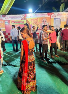 Aaliya shemale top bdsm in koparkhairne - Acompañantes transexual in Navi Mumbai Photo 8 of 23