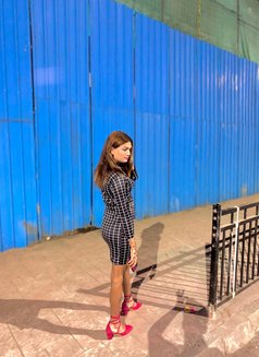 Aaliya shemale top bdsm in koparkhairne - Acompañantes transexual in Navi Mumbai Photo 17 of 23