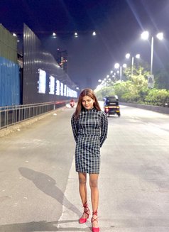 Aaliya shemale top bdsm in koparkhairne - Acompañantes transexual in Navi Mumbai Photo 20 of 23