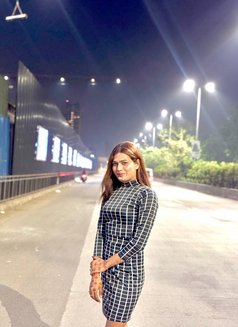 Aaliya shemale top bdsm in koparkhairne - Acompañantes transexual in Navi Mumbai Photo 21 of 23