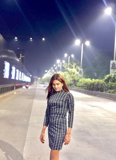 Aaliya shemale top bdsm in koparkhairne - Acompañantes transexual in Navi Mumbai Photo 22 of 23