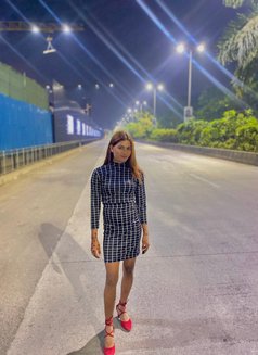 Aaliya shemale top bdsm in koparkhairne - Acompañantes transexual in Navi Mumbai Photo 23 of 23