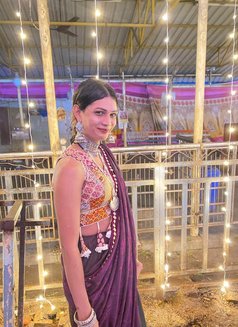 Aaliya shemale Navi mumbai top only - Acompañantes transexual in Navi Mumbai Photo 16 of 19