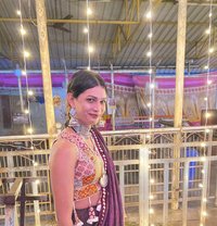 Aaliya shemale Navi mumbai top only - Transsexual escort in Navi Mumbai