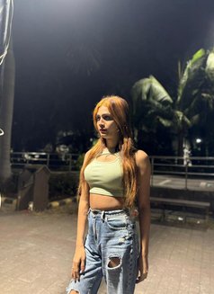 Aaliya shemale Navi mumbai top only - Acompañantes transexual in Navi Mumbai Photo 18 of 19