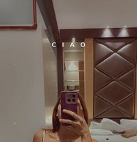 Aaliya shemale Navi mumbai top only - Acompañantes transexual in Navi Mumbai