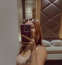 Aaliya shemale Navi mumbai top only - Acompañantes transexual in Navi Mumbai